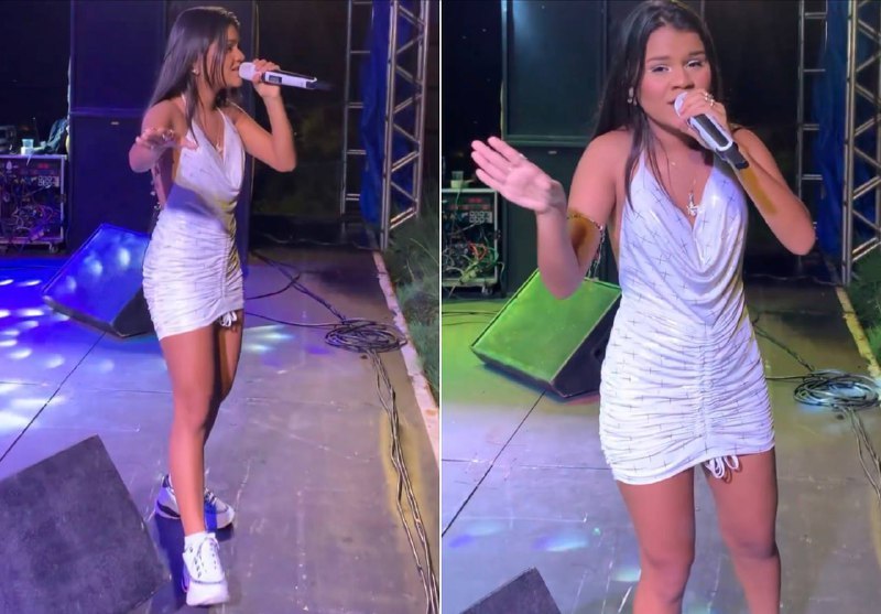 Piauiense se destaca em seleção para ser cantora do Bonde do Brasil