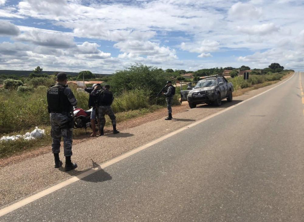 (Foto: Divulgação/PM)