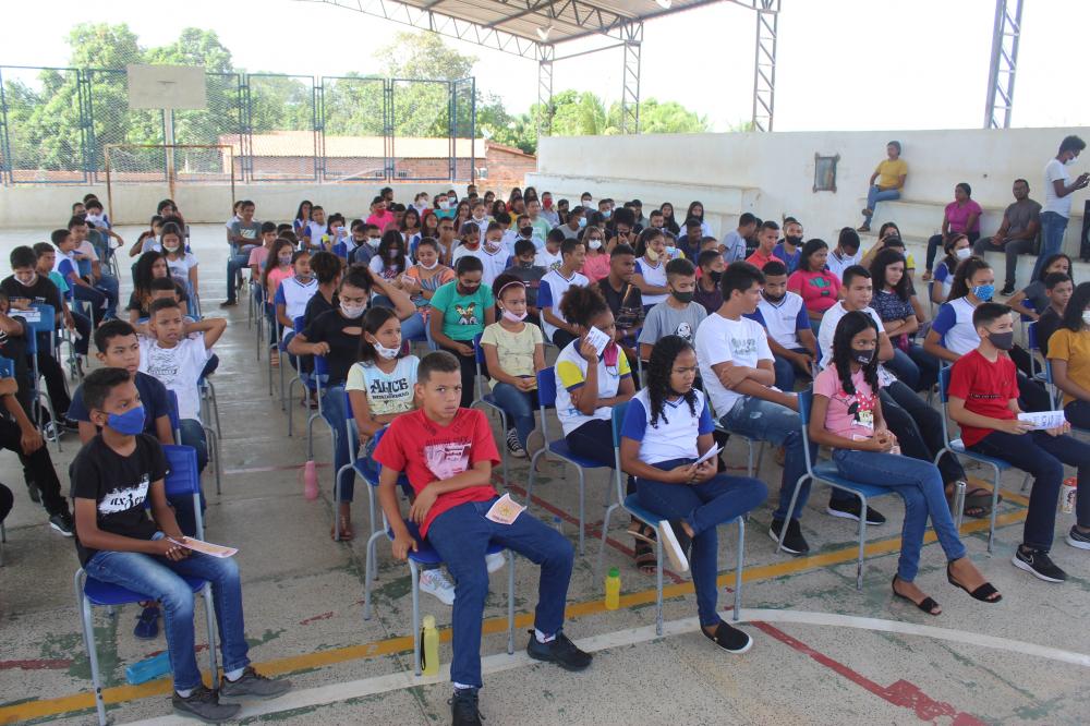 Foto: Reis e DJ Magnata 