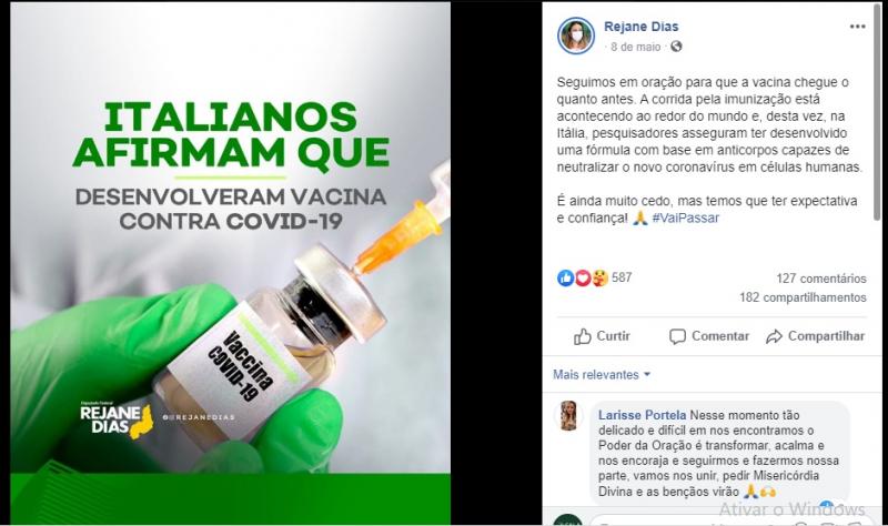 Foto: Reprodução