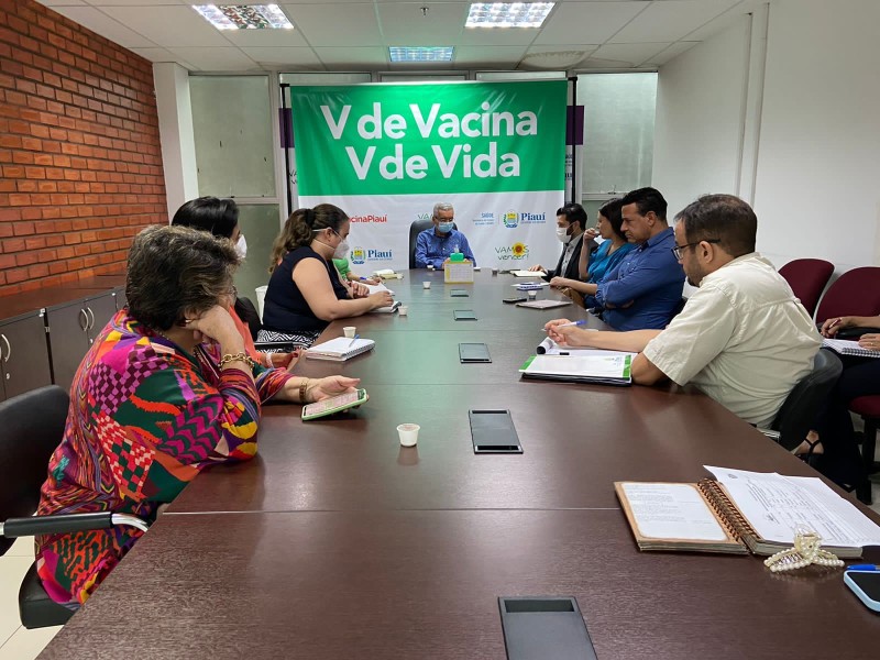 Foto: Reprodução/Secom Piauí