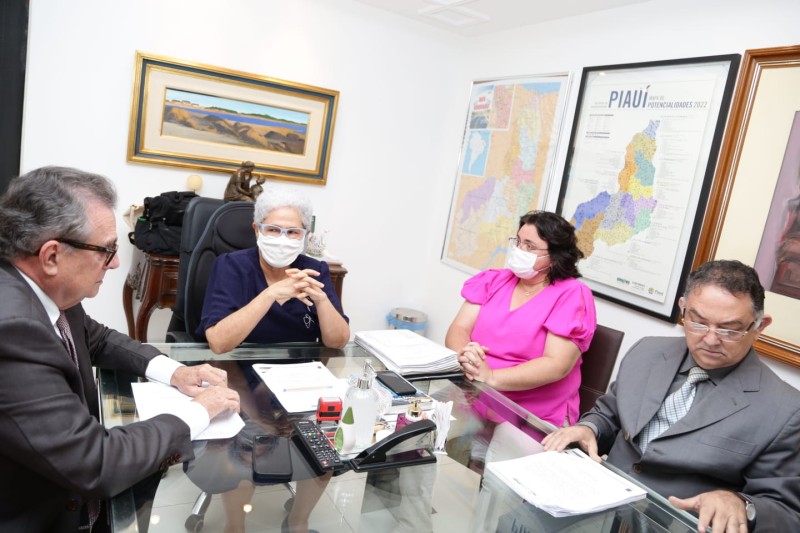 Foto: Reprodução/Secom Piauí