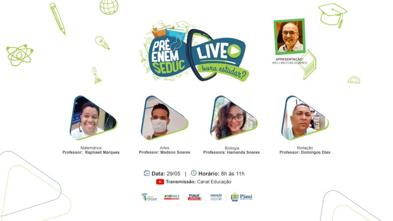 Foto: Reprodução/Secom Piauí