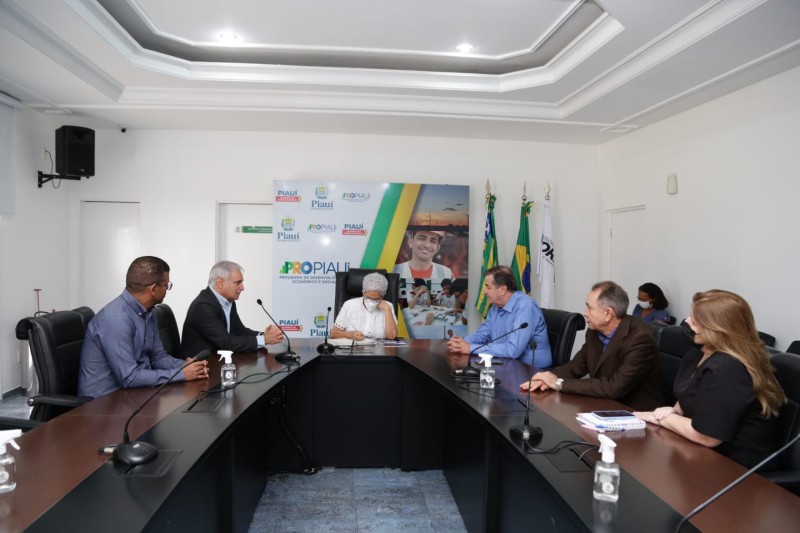Foto: Reprodução/Secom Piauí
