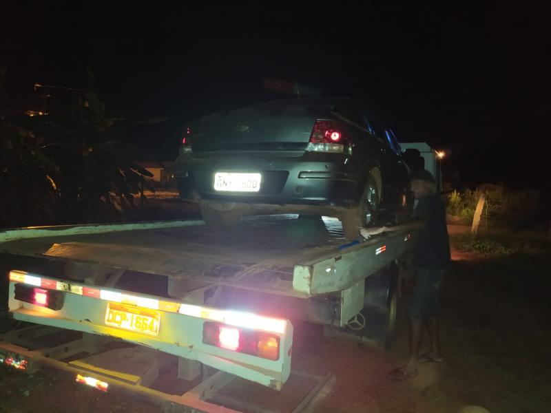 Foto: PM de Picos 