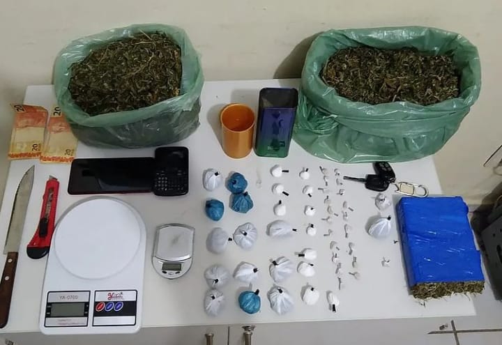 (Foto: Divulgação/Polícia Civil)