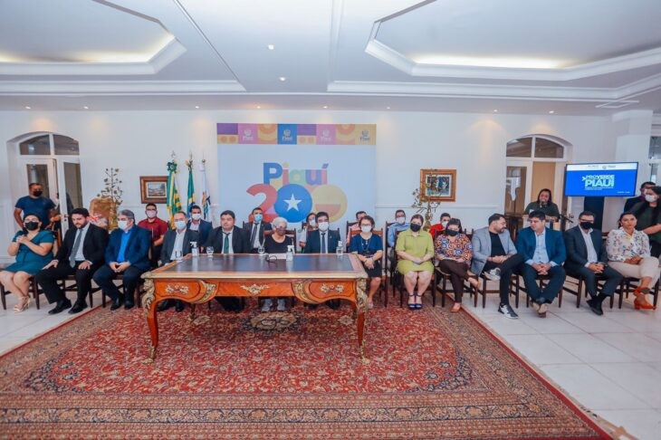 Foto: Reprodução/Secom Piauí