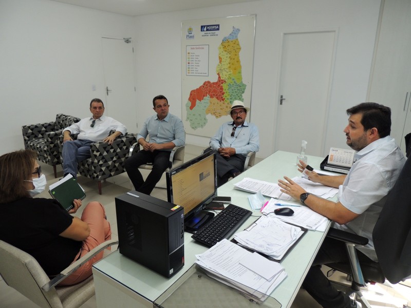 Foto: Reprodução/Secom Piauí