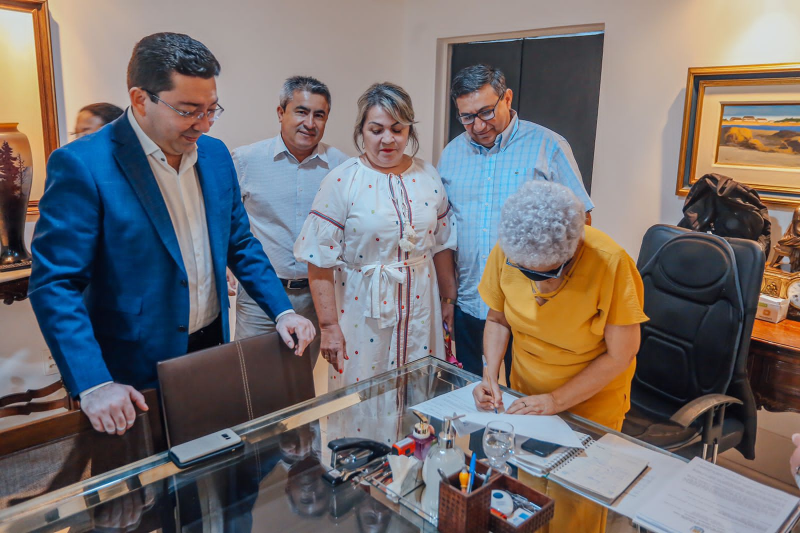 Foto: Reprodução/Secom Piauí