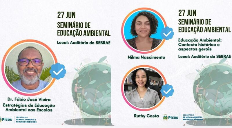 Seminário discutirá sobre Educação Ambiental (Foto: Reprodução)