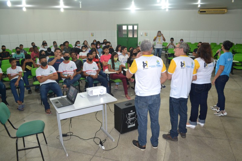 Foto: Reprodução/Secom Piauí