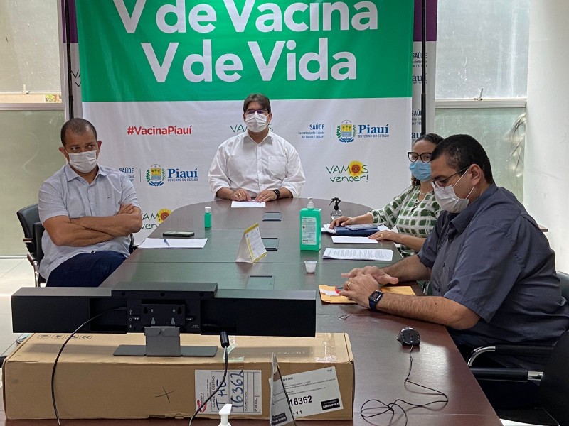 Foto: Reprodução/Secom Piauí