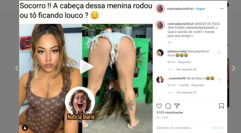 Foto: Reprodução