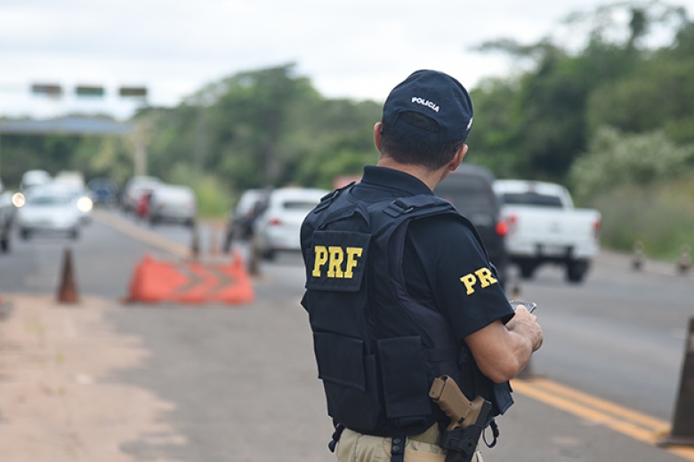Foto: Divulgação / PRF