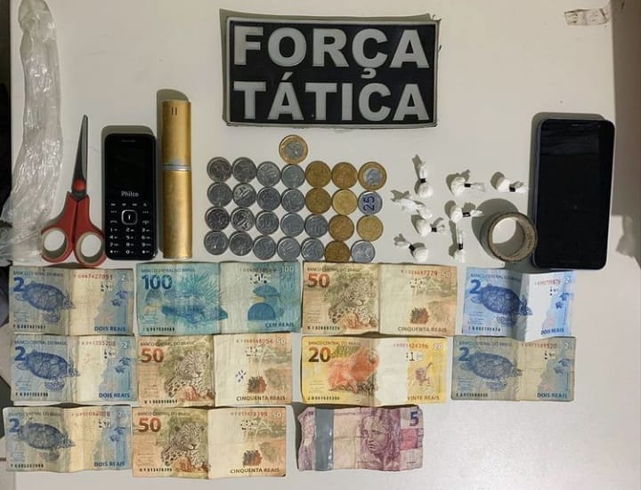 (Foto: Divulgação/PM)