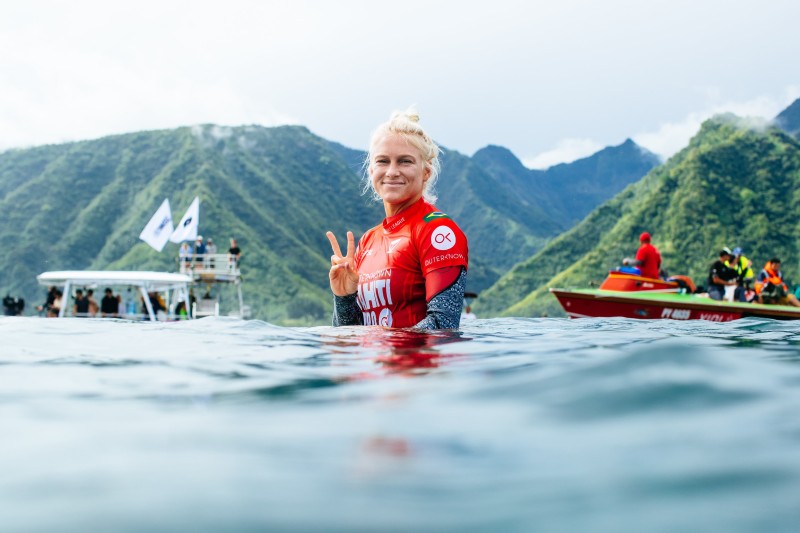 © Reprodução Twitter/WSL Brasil