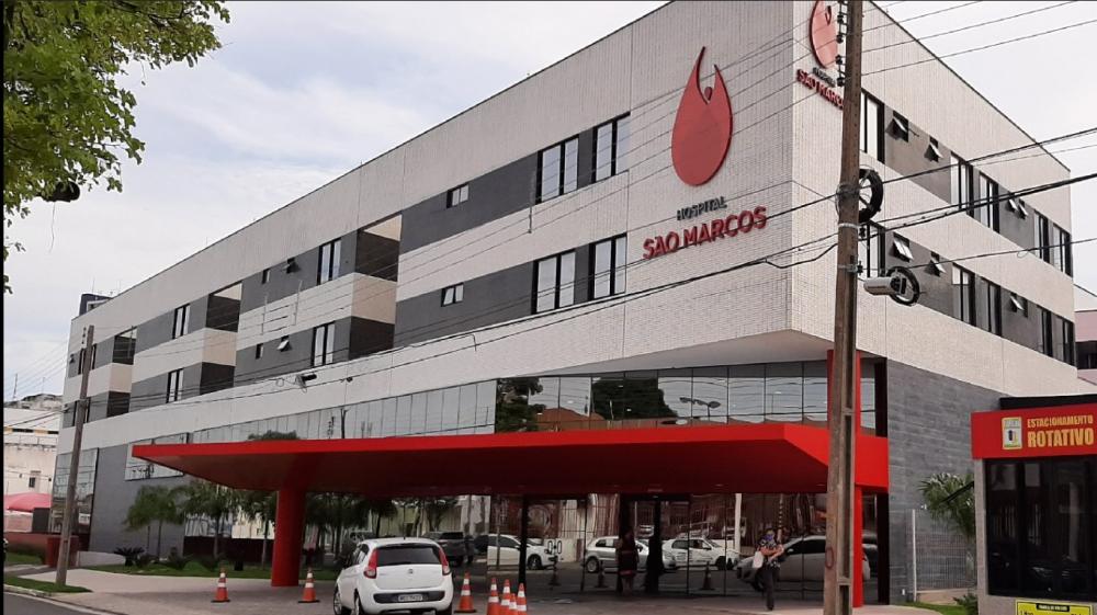 Hospital São Marcos, em Teresina, anuncia que pode encerrar atividades; saiba o motivo Reprodução