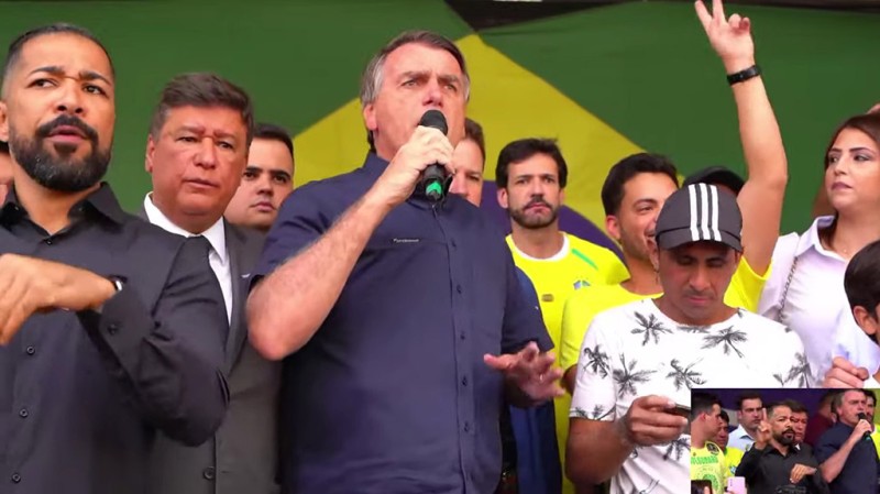 © Divulgação/Partido Liberal