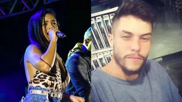 Cantora de 20 anos e namorado morrem em batida de carro em alta velocidade