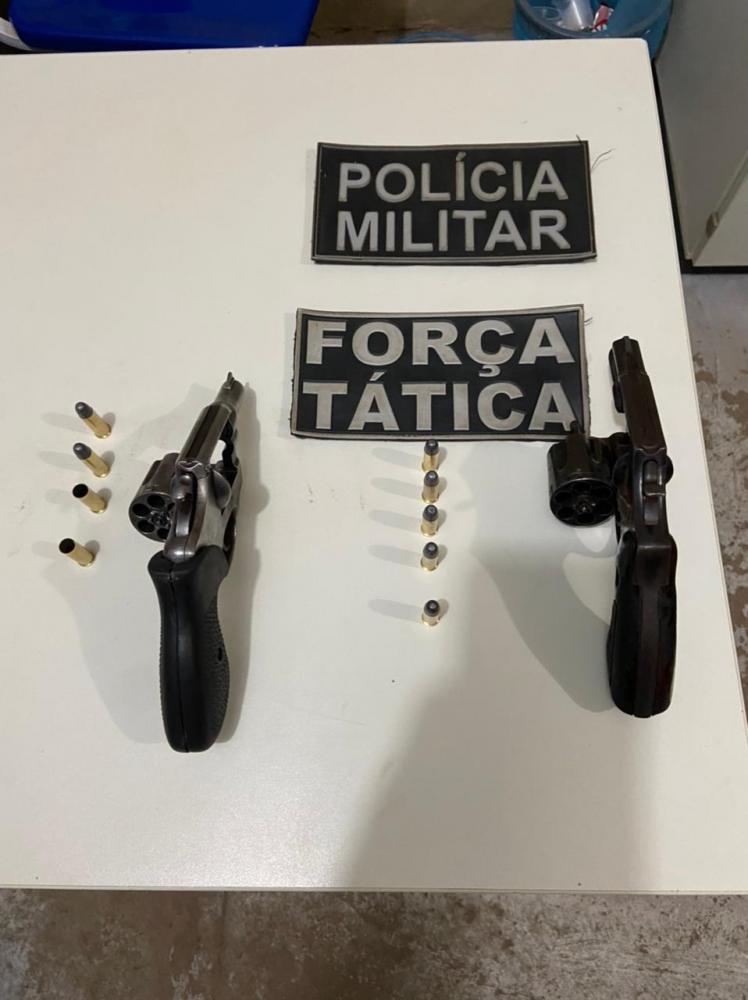 (Foto: Divulgação/PM)