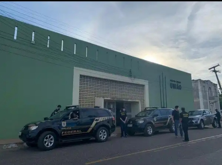 Foto divulgação. PF -PI