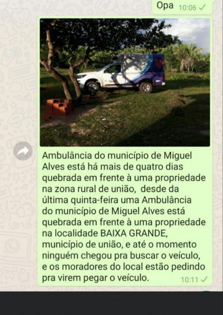 Foto Divulgação Redes sociais.
