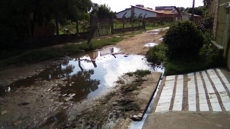 Foto créditos de moradora .