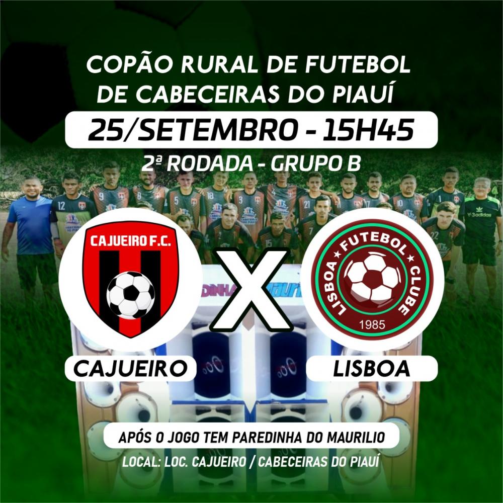 Cajueiro F. Clube