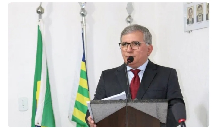 Foto Divulgação Facebook prefeito Paulo Henrique 
