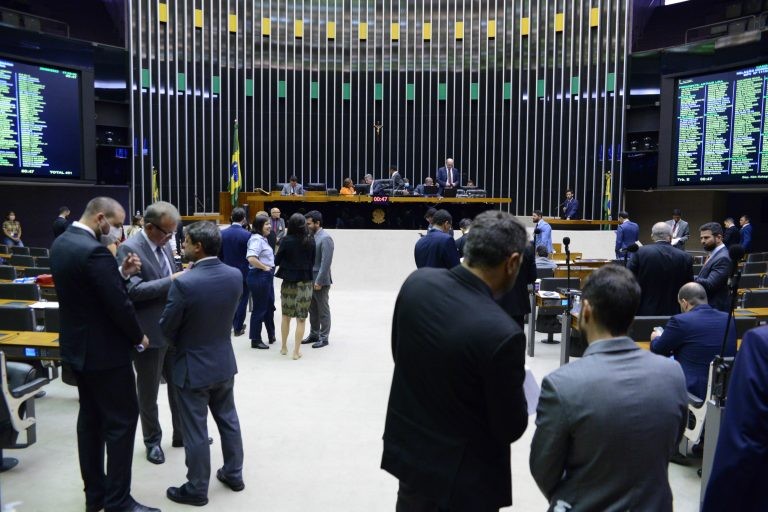 Sanderson, relator da medida provisória - (Foto: Elaine Menke/Câmara do Deputados)