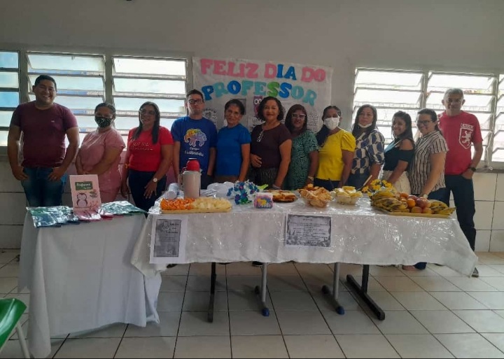 Foto divulgação Direção Escolar 