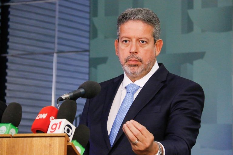 Presidente Arthur Lira - (Foto: Marina Ramos/Câmara dos Deputados)