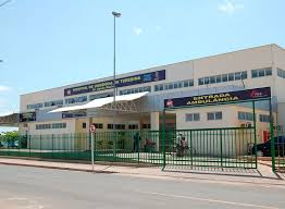 Foto: cidade verde