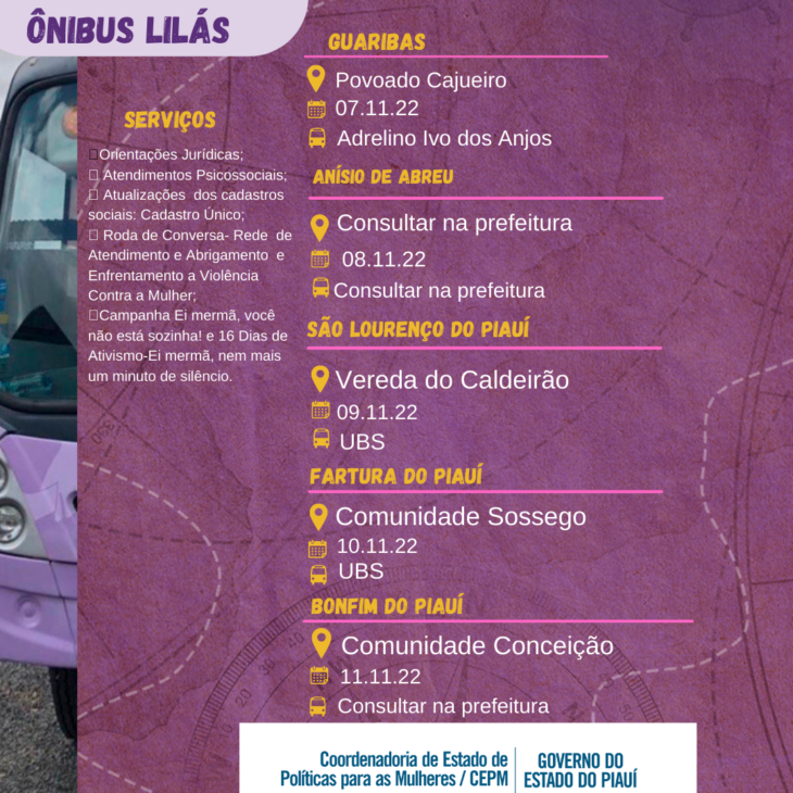 Foto: Reprodução/Secom Piauí