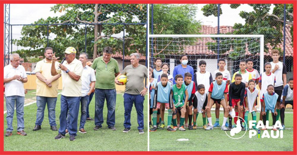 Fotos: Rômulo Piauilino