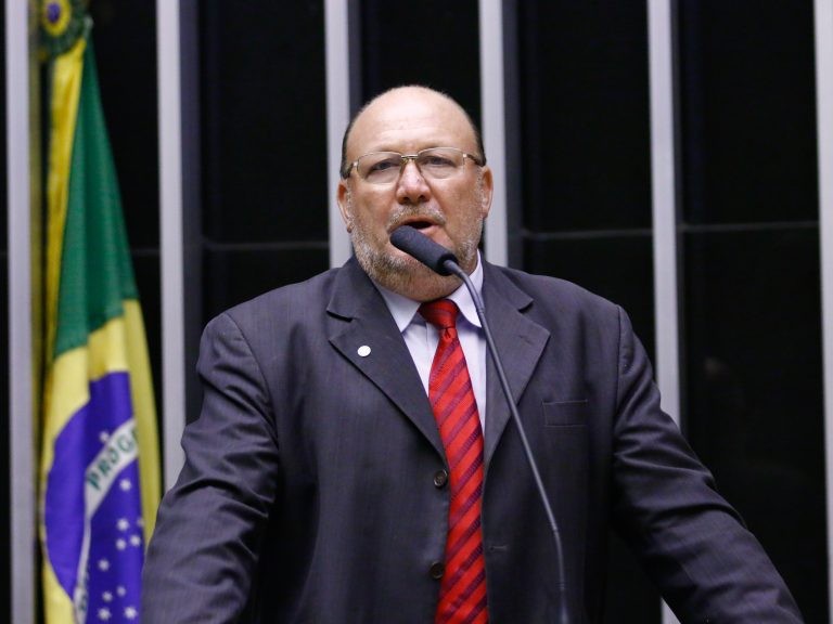 João Daniel: economia criativa é uma das principais fronteiras da economia do futuro - (Foto: Marina Ramos/ Câmara dos Deputados)