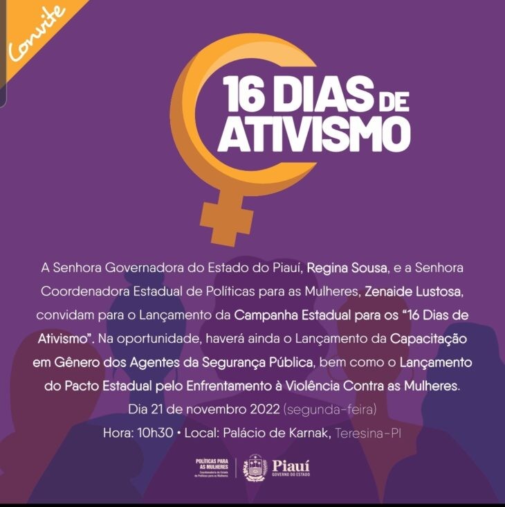 Foto: Reprodução/Secom Piauí