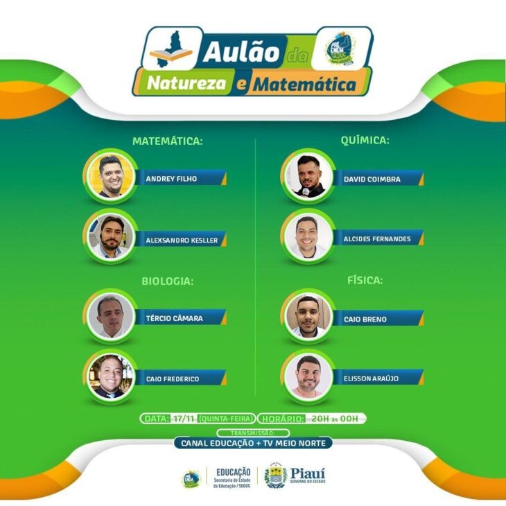 Foto: Reprodução/Secom Piauí