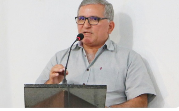 Foto reprodução prefeito Paulo Henrique do PSD 