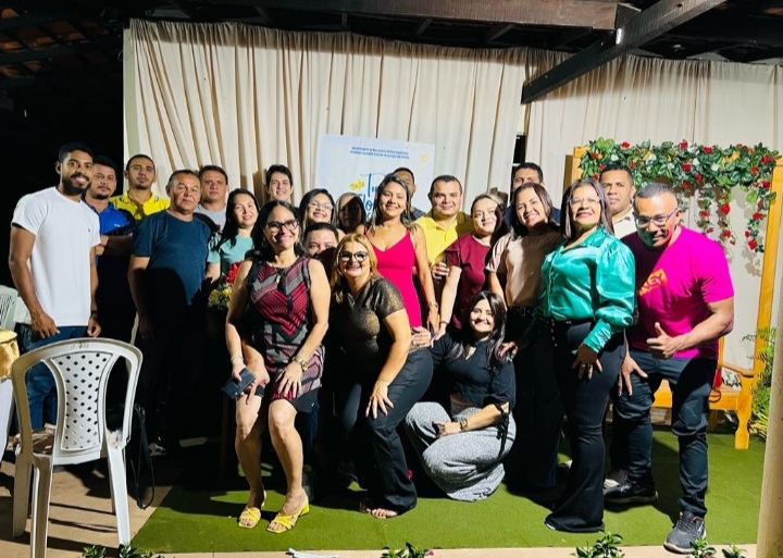 Equipe secretária municipal de Educação de União 
