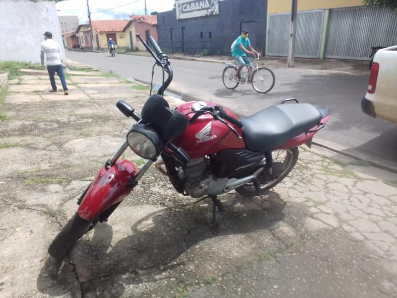 Foto reprodução da polícia militar de União 