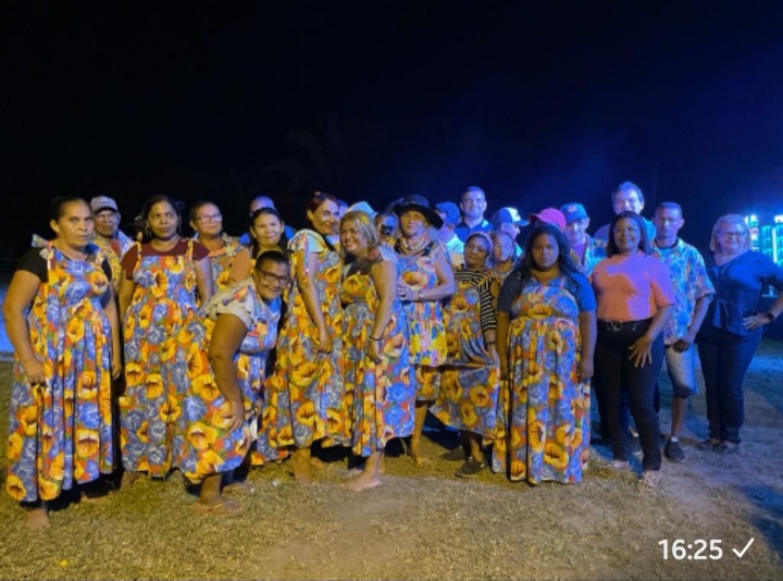 Foto grupo de Baião 
