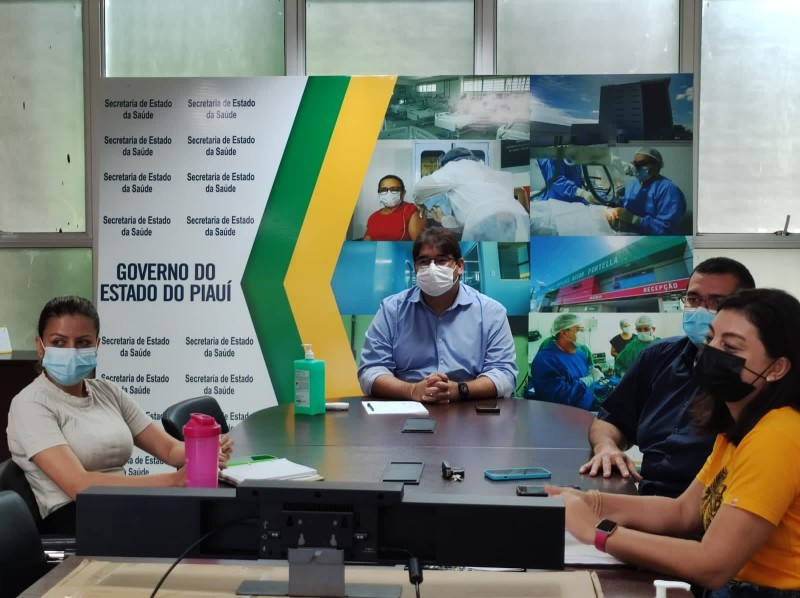 Foto: Reprodução/Secom Piauí