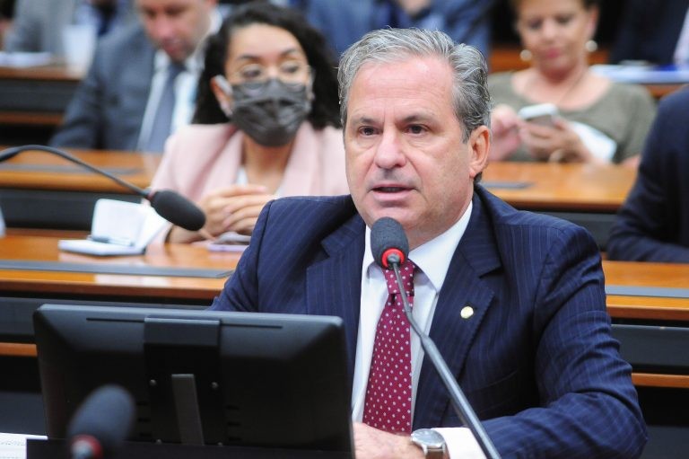 Tadeu Alencar: o projeto evita associação indevida entre o político e o autor da obra - (Foto: Billy Boss/Câmara dos Deputados)