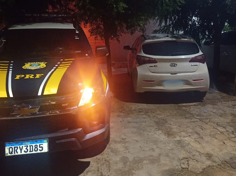(Foto: Divulgação/PRF)