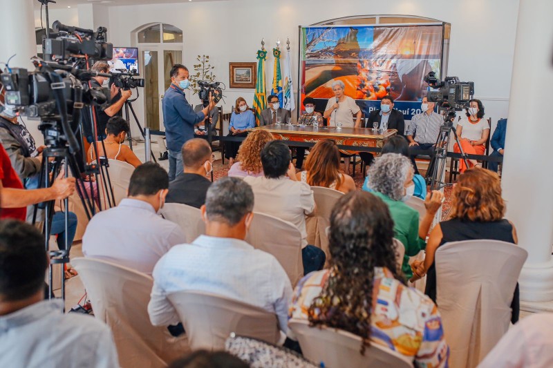 Foto: Reprodução/Secom Piauí