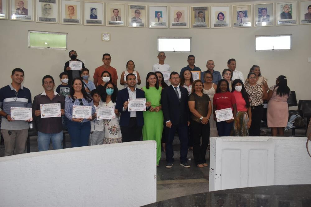 30 anos de fundação do Conselho Tutelar de Picos (Foto: Maria Ivonete)