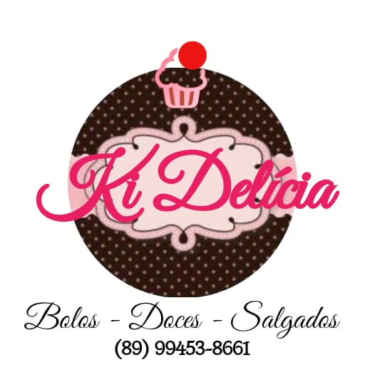 Ki Delícia bolos, doces e salgados