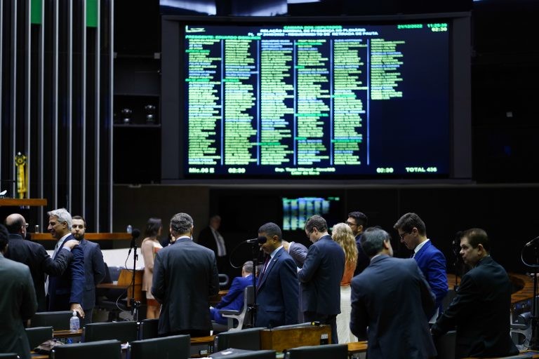 Felipe Rigoni, autor do projeto de lei - (Foto: Marina Ramos/Câmara dos Deputados)