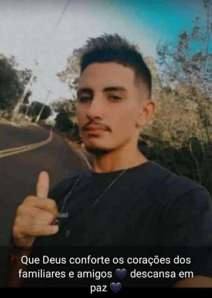 Foto divulgação redes sociais 